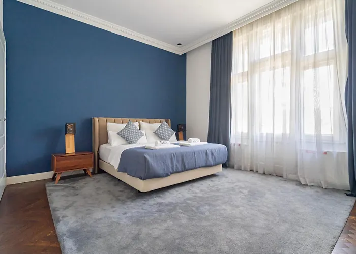 Zoya Luxury 5* 布达佩斯